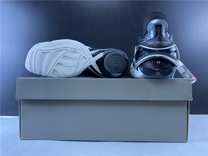 bl tyrex sneaker low top white black h903p80823