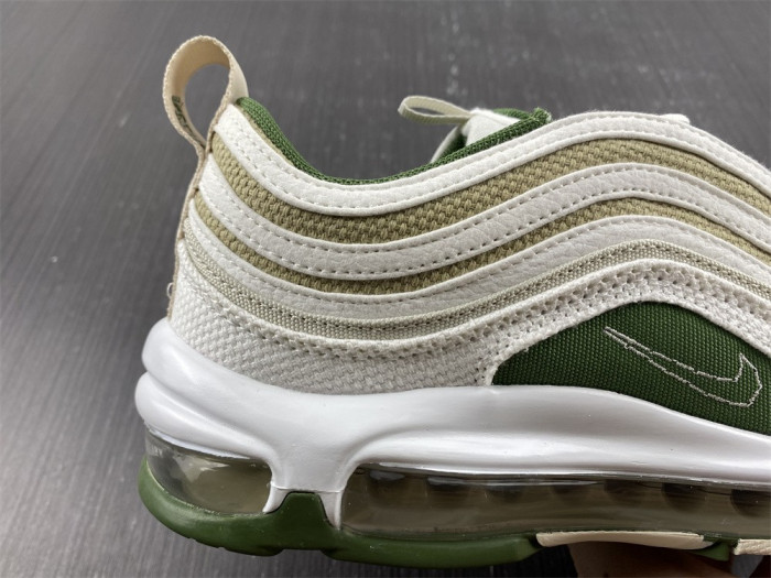 nike air max 97 sun club sail green dm8588-100
