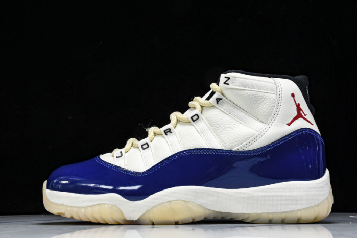 Air Jordan 11 Retro "Rare Air" IH0296-400
