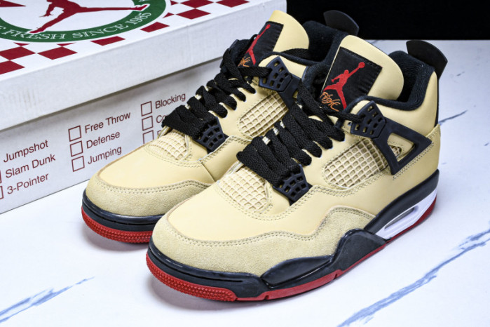 Jordan 4 "Pizza" IH2094-200