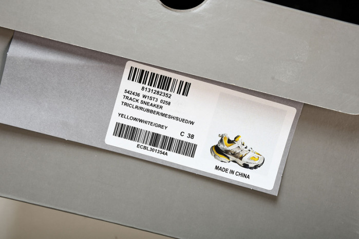 bl track trainers sneaker 3.0 bl-64