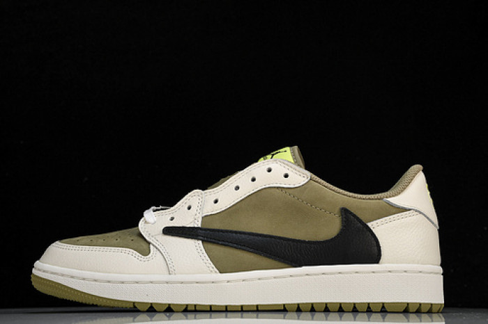 travis scott x air jordan 1 low golf fz3124-200