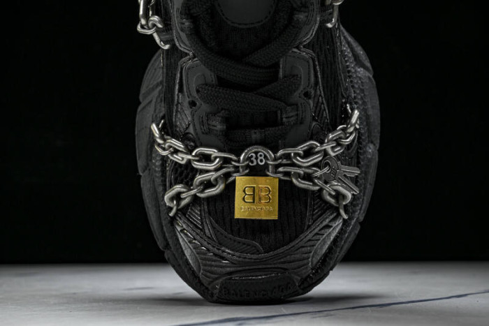 BL 3XL （ALL BLACK）W3XPL-1882