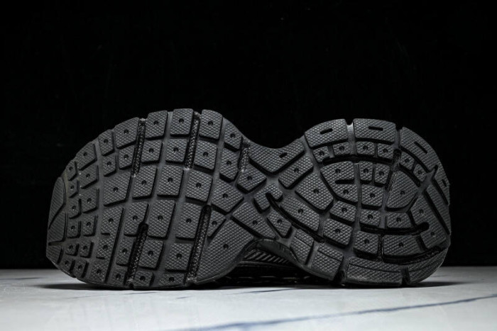 BL 3XL （ALL BLACK）W3XPL-1882