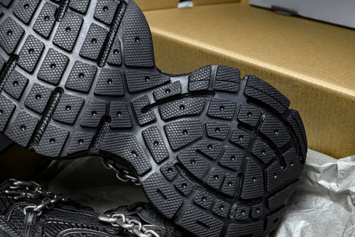 BL 3XL （ALL BLACK）W3XPL-1882