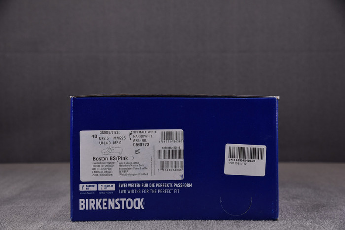 birken shoes bs-1