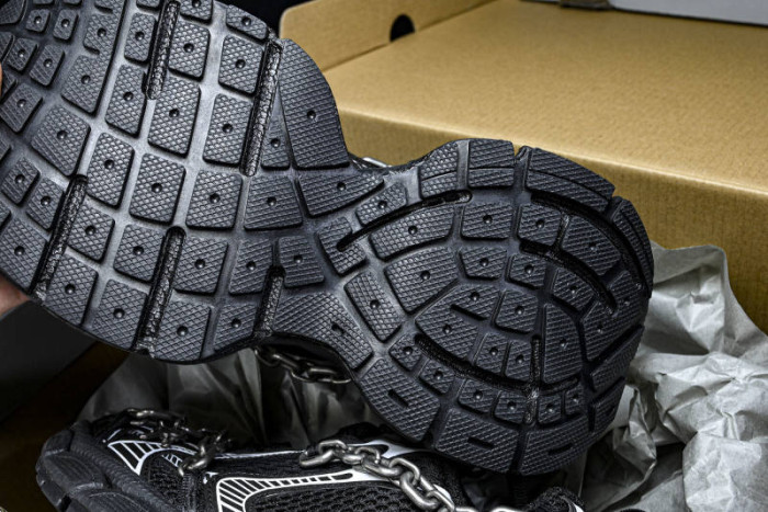 BL 3XL （BLACK SILVER）W3XPL-0120