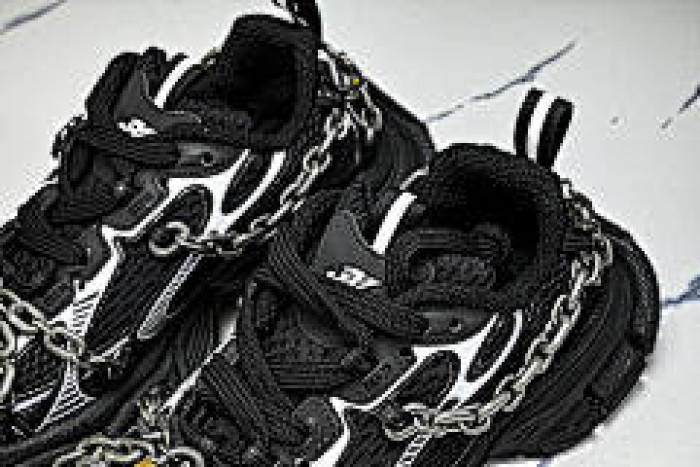 BL 3XL （BLACK SILVER）W3XPL-0120