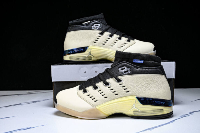 Infinite Archives x Air Jordan Air 17 Retro Low 