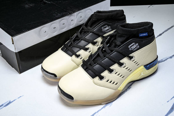 Infinite Archives x Air Jordan Air 17 Retro Low 