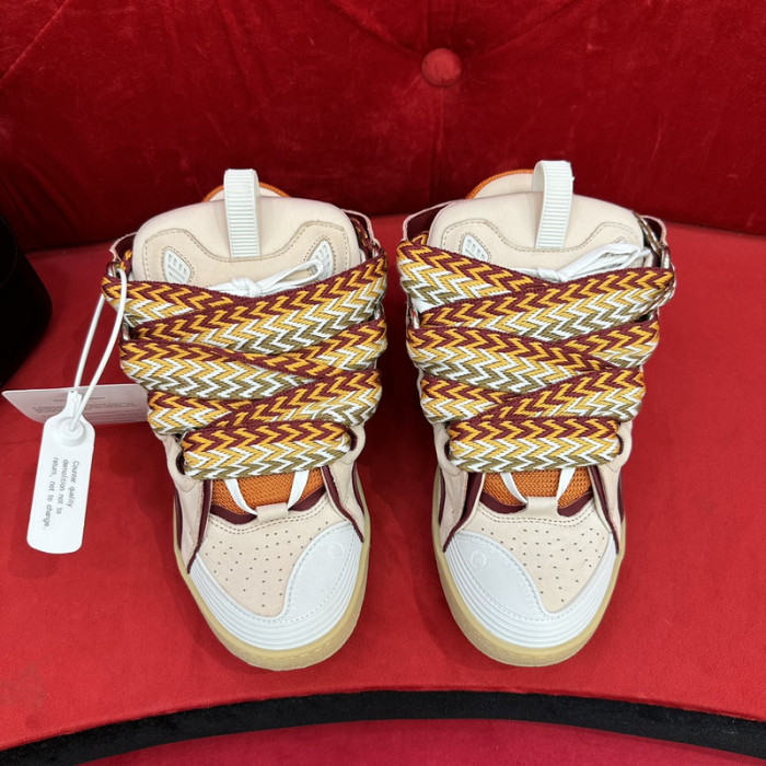 Lanu1n curb sneaker 111181