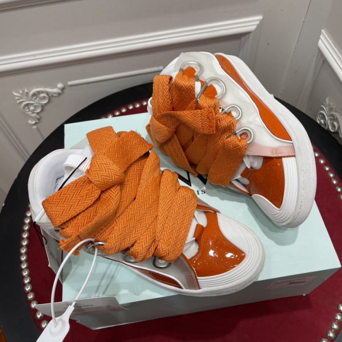 Lanu1n curb sneaker 111225