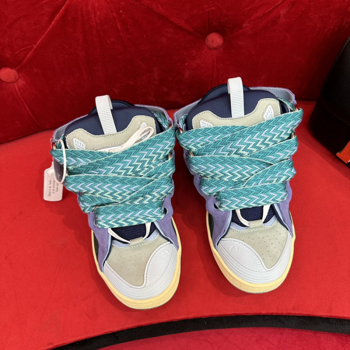 Lanu1n curb sneaker 111226