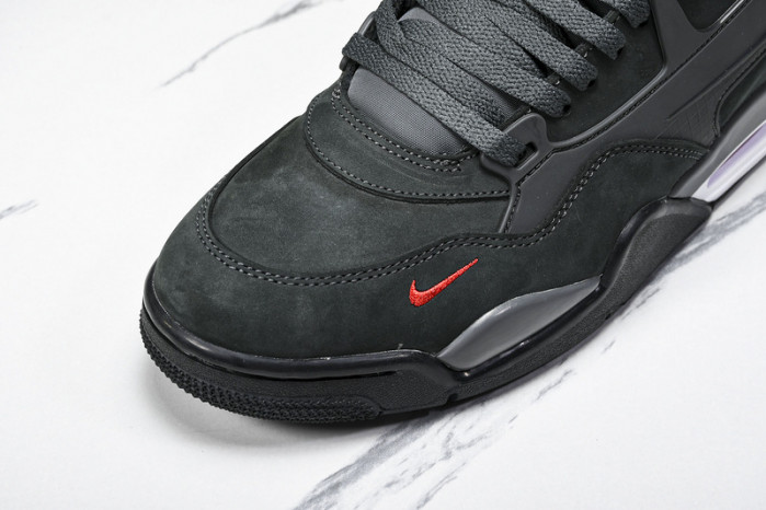 nigel sylvester x air jordan 4 rm “driveway grey” hf4334-004