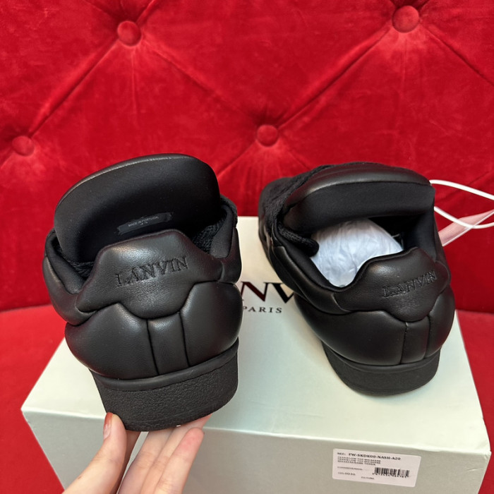 Lanu1n curb sneaker 111219