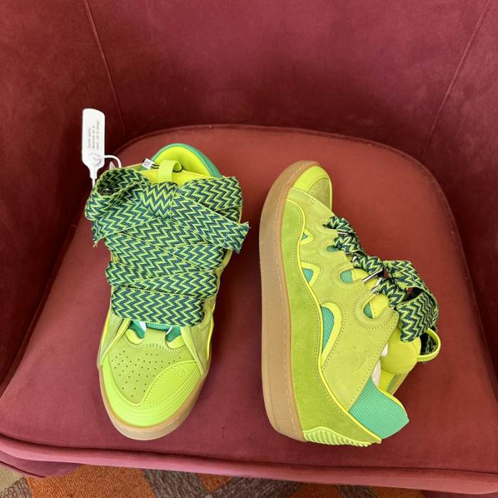 Lanu1n curb sneaker 111222