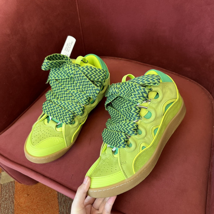 Lanu1n curb sneaker 111222