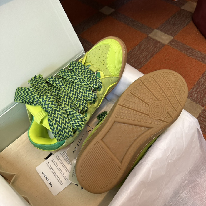 Lanu1n curb sneaker 111222