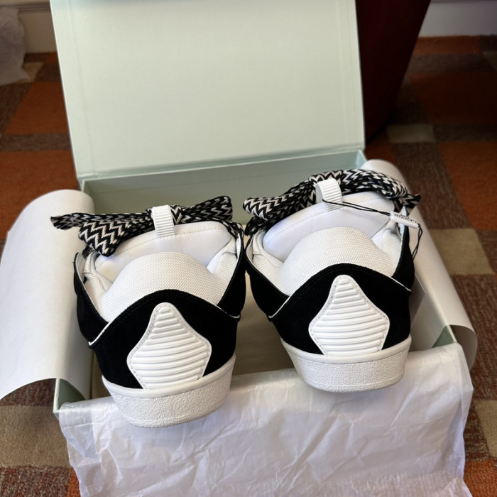 Lanu1n curb sneaker 111223