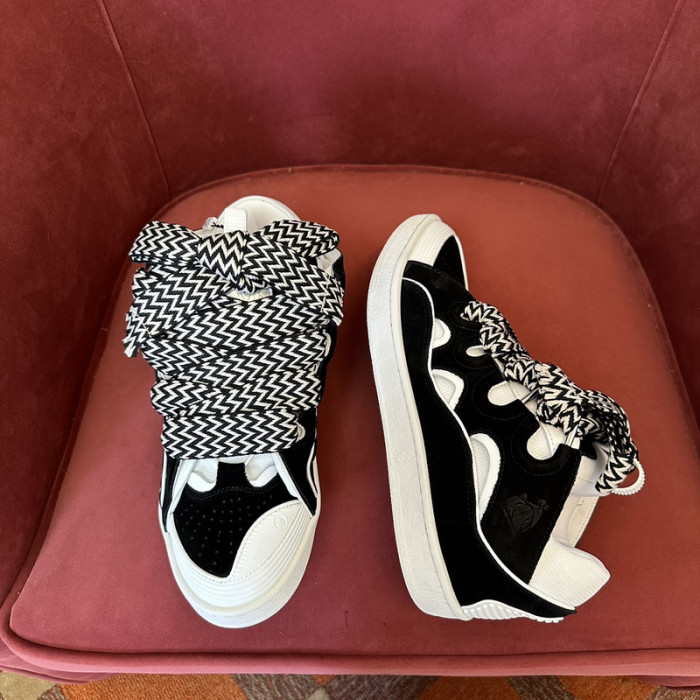Lanu1n curb sneaker 111223