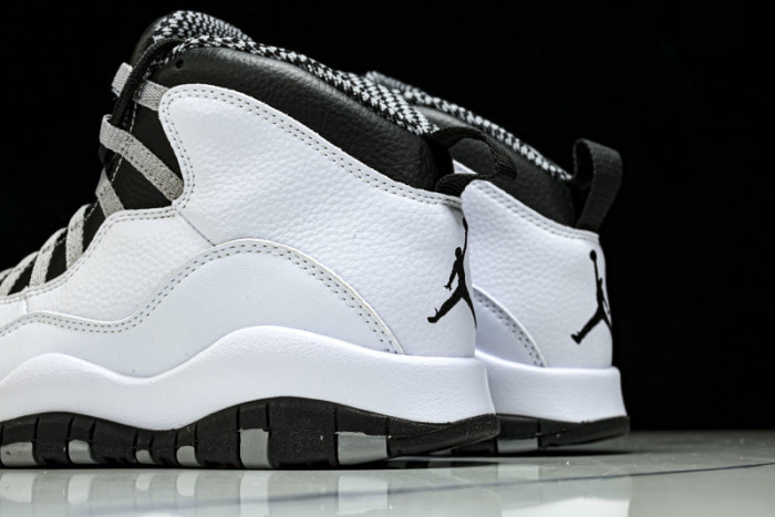 Air Jordan 10 “Steel” HJ6779-104