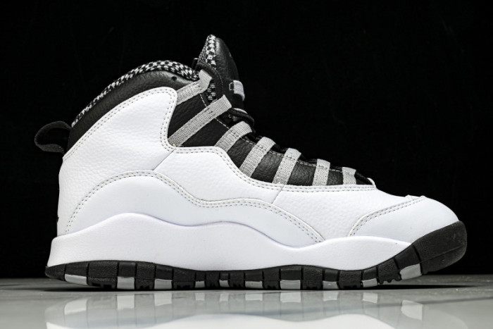 Air Jordan 10 “Steel” HJ6779-104