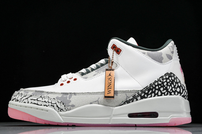 jordan 3 retro wings hm6993-100