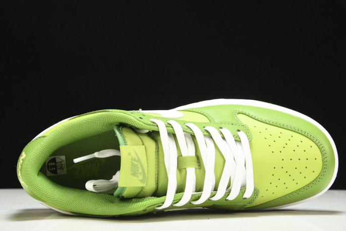 nike dunk low Ch10rophyll dj6188-300