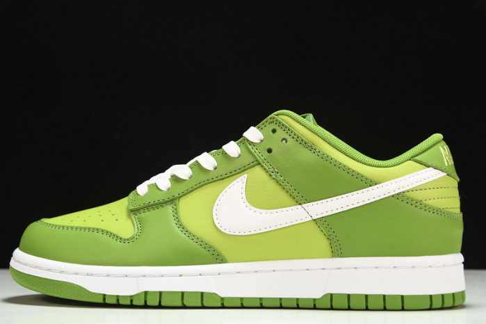 nike dunk low Ch10rophyll dj6188-300