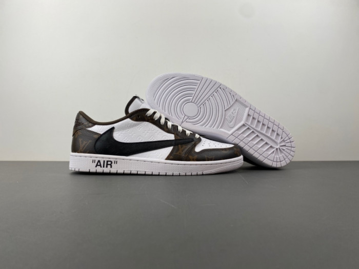 LVT x Nike Air Jordan 1 Low Nike BB6588-3151