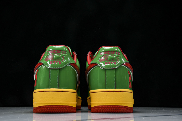 Lil Yachty x Nike Air Force 1 IH4383-300