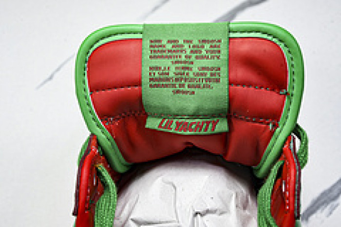 Lil Yachty x Nike Air Force 1 IH4383-300