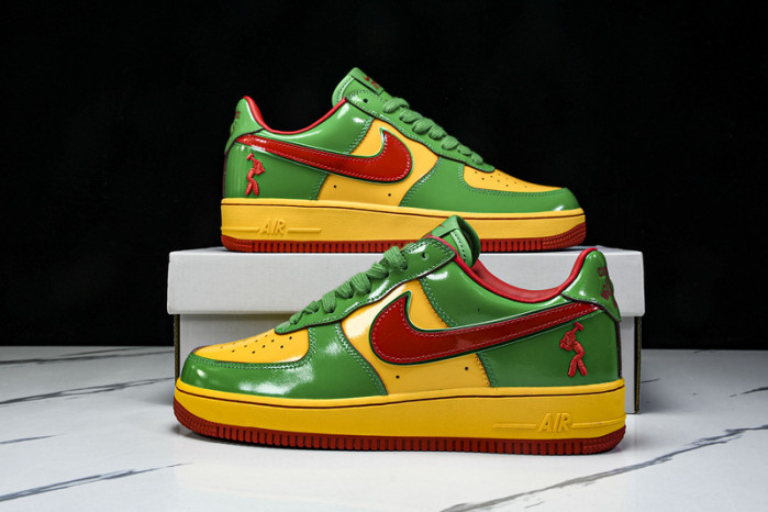 Lil Yachty x Nike Air Force 1 IH4383-300