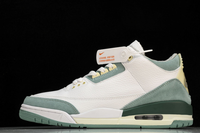 air jordan 3 “ white green dt8532-130