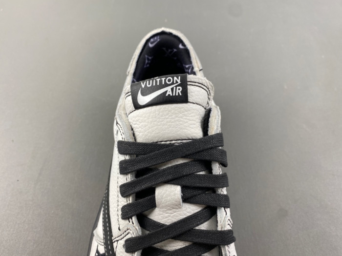 LV x Air Jordan 1 Low OG 250517001