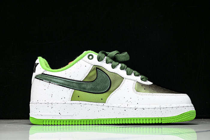GOAT Division St. x Nike Air Force 1 Low Ducks of a Feather “Duck or Egg” IU7613-100