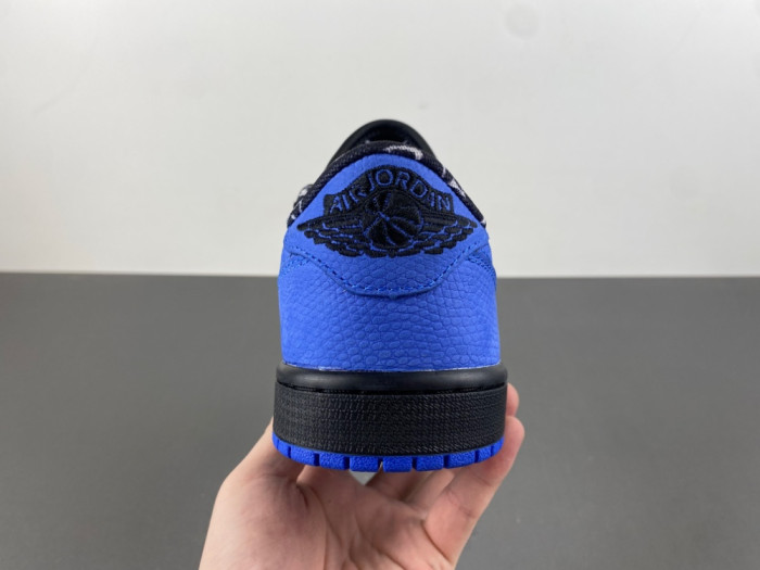 LV x Air Jordan 1 Low OG 250612001