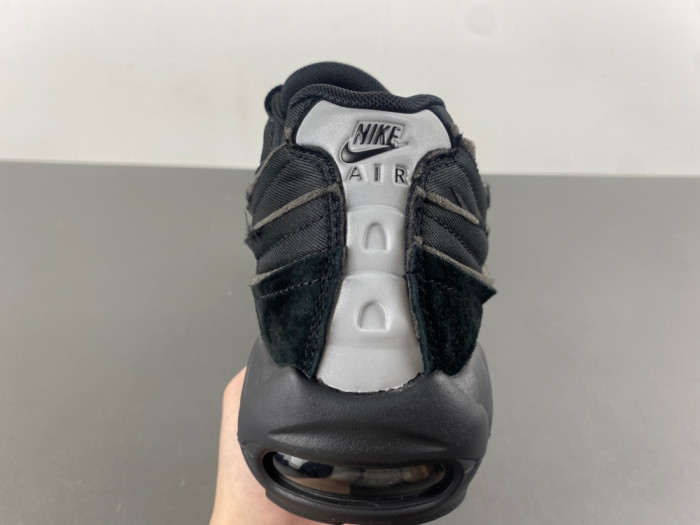 Nike Air Max 95 Comme des Garcons Black CU8406-001