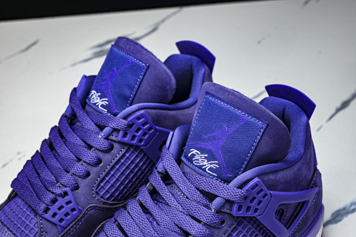 Nigel Sylvester x Air Jordan 4 HF4340-500