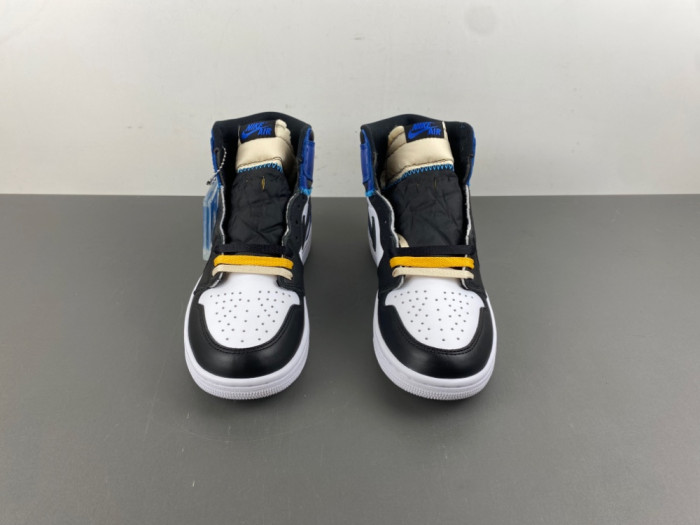 fragment x Union x Air Jordan 1 Hi IO7847-001