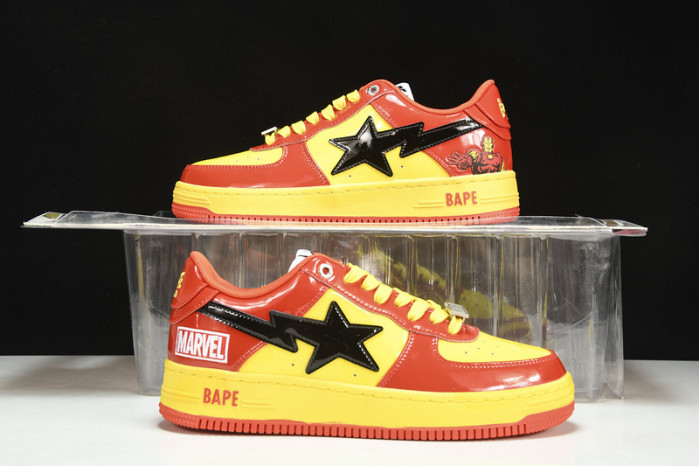 a bathing ape bape sta marvel comics iron man (2022) 1770