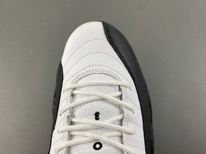 (2025) Air Jordan 12 "Taxi" CT8013-117