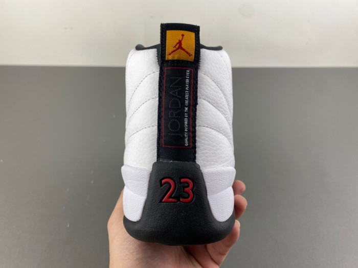 (2025) Air Jordan 12 "Taxi" CT8013-117