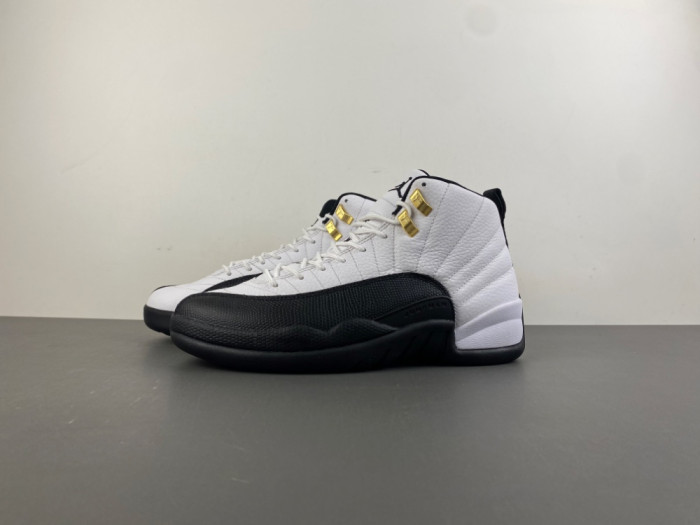 (2025) Air Jordan 12 "Taxi" CT8013-117
