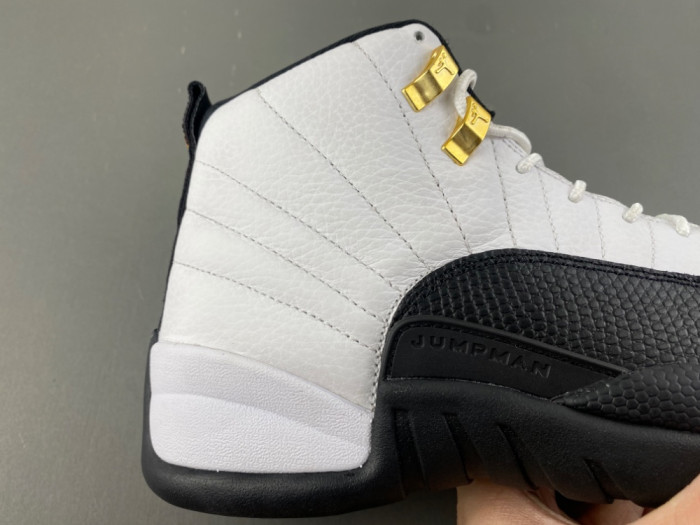 (2025) Air Jordan 12 "Taxi" CT8013-117