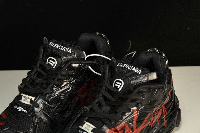 bl track trainers sneaker blr-08