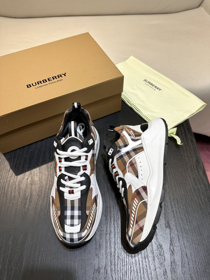 BUBERY SNEAKER 23162