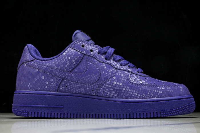 Kobe Bryant x Nike Air Force 1 Low “Court Purple” IB0018-500