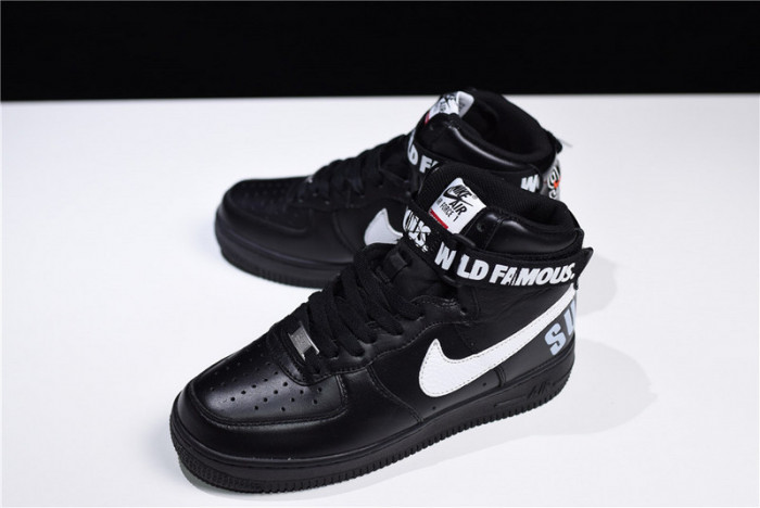 air force 1 high sp black - 698696-010