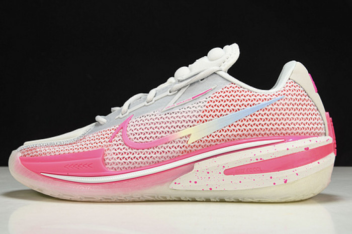 air zoom gt cut ''pure platinum pink blast'' cz0175 008